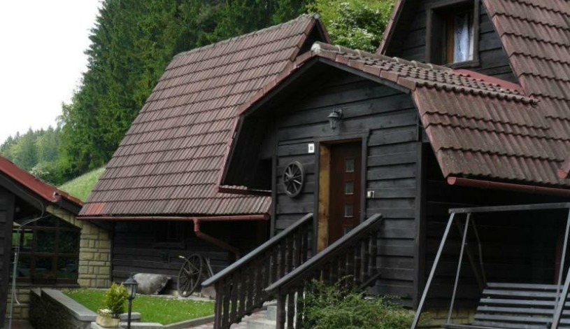 Penzion na Pluskovci Velké Karlovice